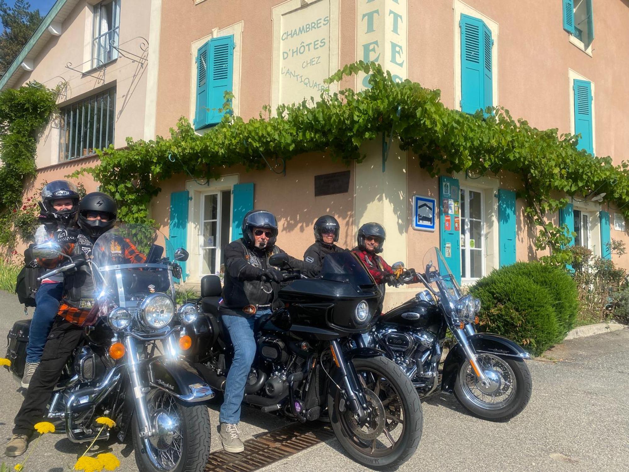Chez L'Antiquaire Hauterives Exterior foto