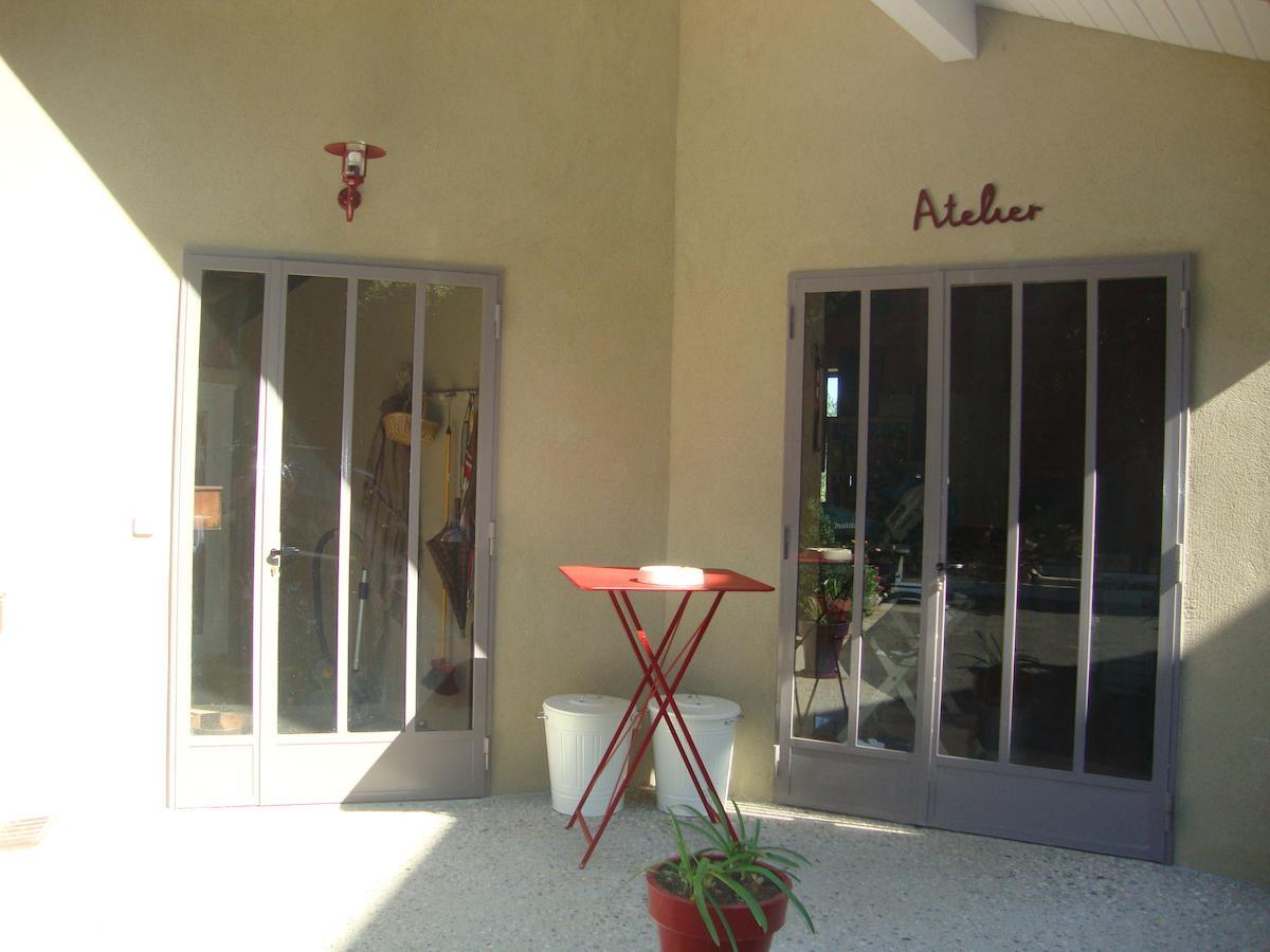 Chez L'Antiquaire Hauterives Exterior foto