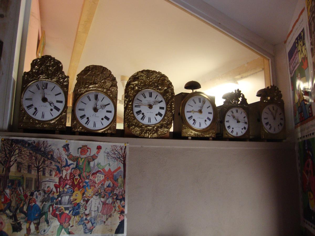 Chez L'Antiquaire Hauterives Quarto foto